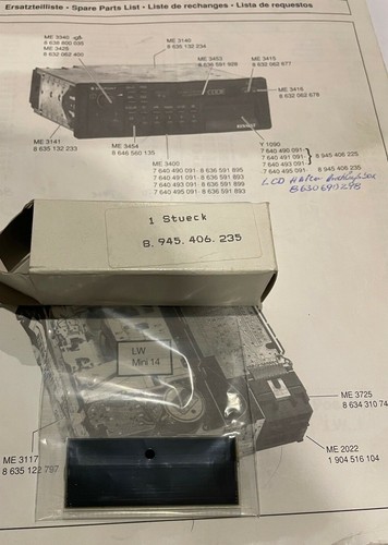 Blaupunkt display renault - blaupunkt, g4