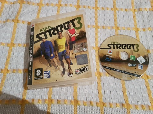 Fifa street ps3 pal italiano - street,