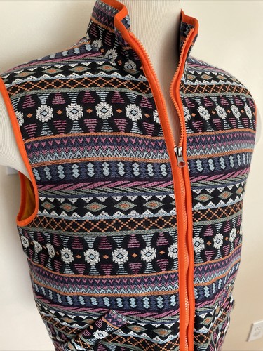Gilet giacca smanicata zara - gilet/giacca,