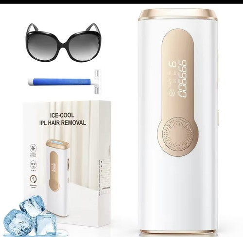 Epilatore luce pulsata - epilatore,