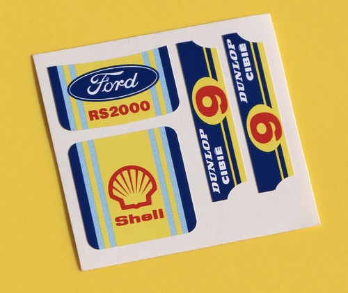Matchbox superfast 9 - 9, escort