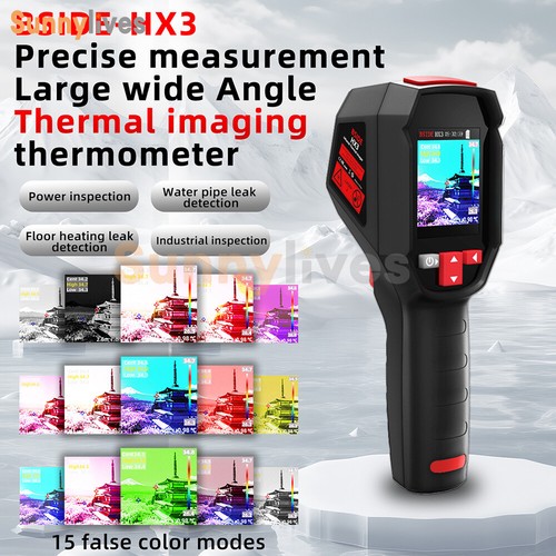 Termocamera portatile bside - termocamera,