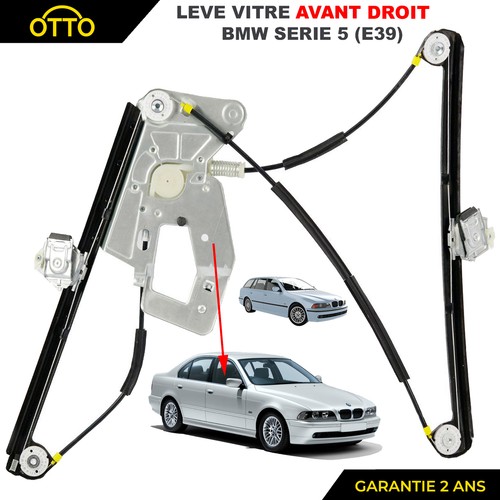 Leve vitre electrique - leve, avant