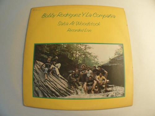 Bobby rodriguez compañia - rodriguez, la