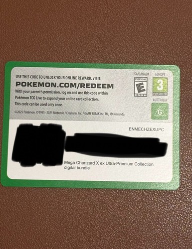 Pokemon tcgo live code card - pokemon,