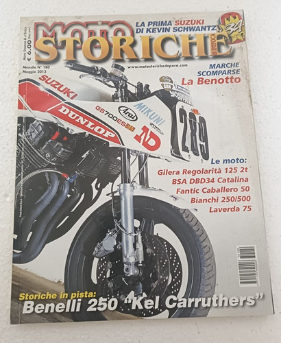 Moto storiche epoca - d'epoca, 5