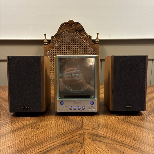 Sony cmt ex1 lettore - lettore, cd