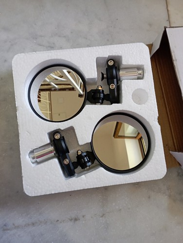 Specchietti moto manubrio bar - moto,
