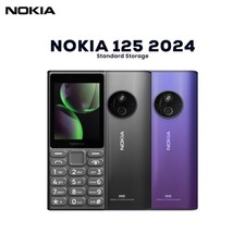 Nuovo nokia 125 dual - nuovo, (2024)