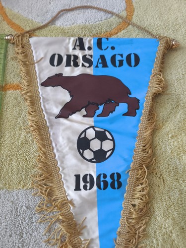 Gagliardetto calcio football - gagliardetto,