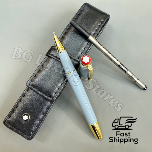 Montblanc meisterstück 163 - montblanc,