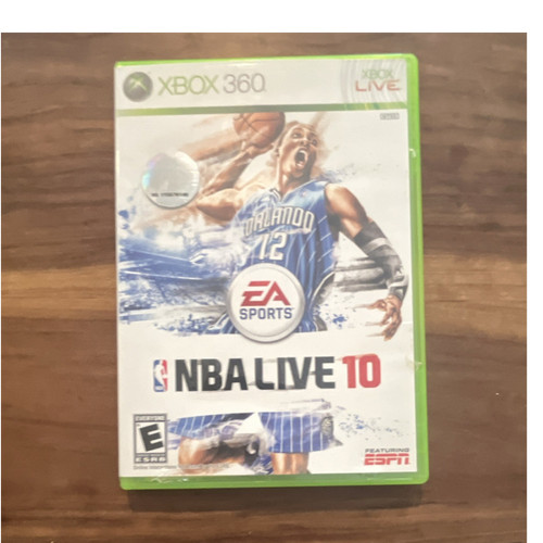 Sports nba live xbox - sports,