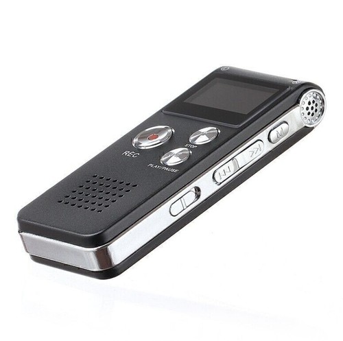 Registratore 8gb mini digitale - registratore,