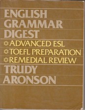 English grammar digest - grammar,
