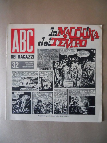 Abc dei ragazzi 1964 suppl - 32,