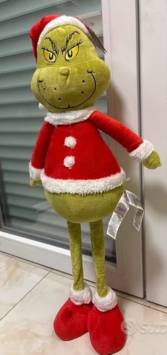 Grinch allungabile pupazzo - grinch,