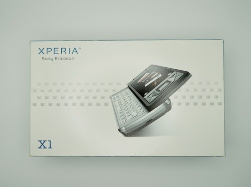 Sony ericsson xperia - sony, x1