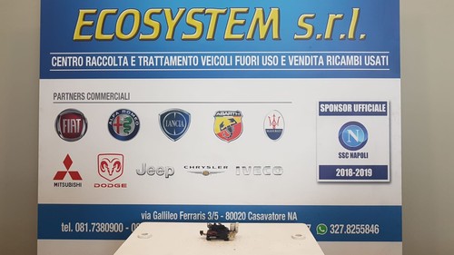 Serratura anteriore destra per - destra,