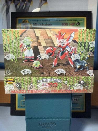 Pokemon box neo discovery - neo,
