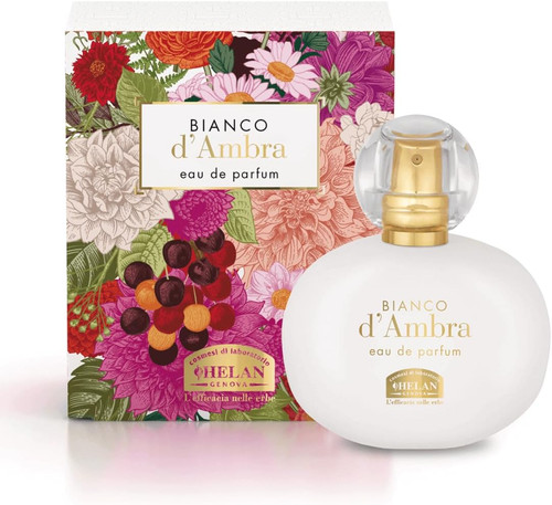 Profumo bianco ambra - ,, d'ambra,