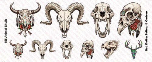 Tatuaggi decalcomania scivolo