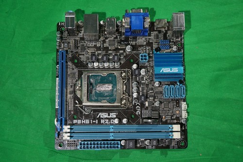 Asus p8h61 lga - asus, p8h61-1