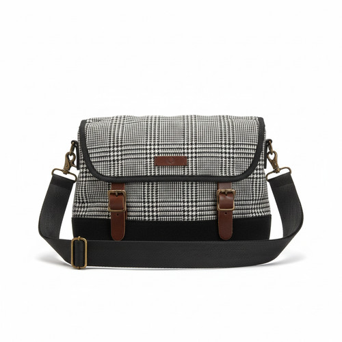 Autentica borsa tracolla - autentica, a