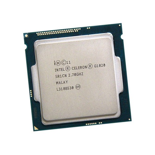 Processore cpu intel - intel, celeron