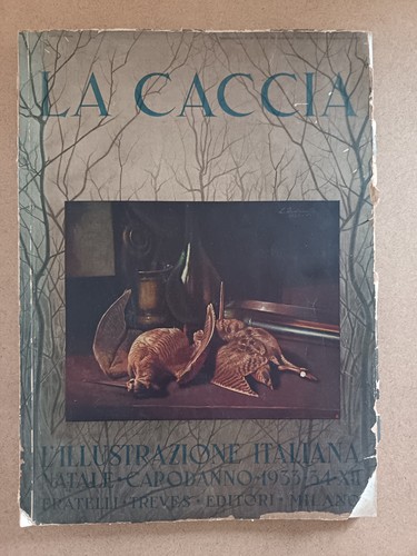Illustrazione italiana - l'illustrazione,