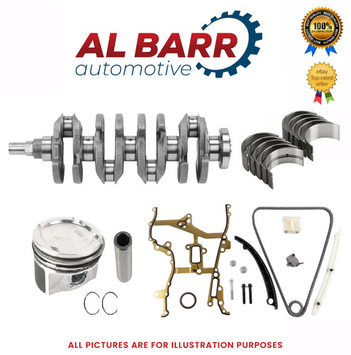 Albero motore vauxhall - motore,