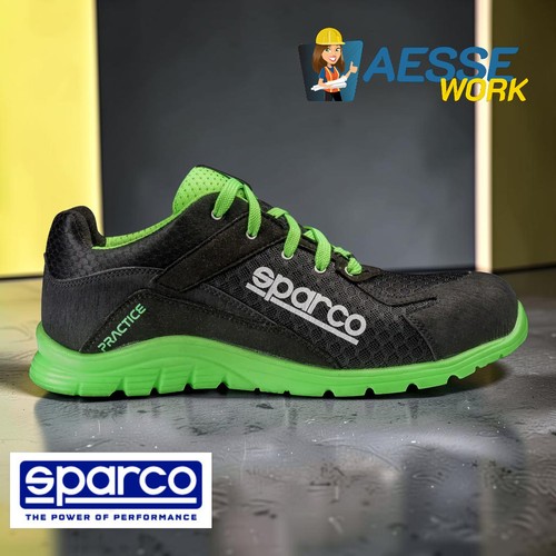 Scarpe antinfortunische sparco - scarpe,