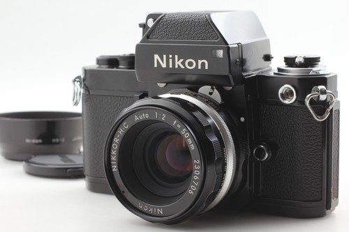 Quasi come nuova nikon f2 - come, nuova]