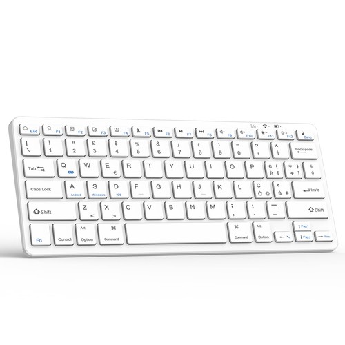 Tastiera bluetooth - tastiera,