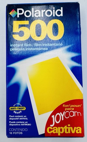 Pellicola per polaroid - polaroid, 500