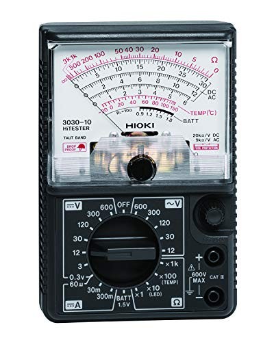 Tester analogico hioki 3030 - tester,
