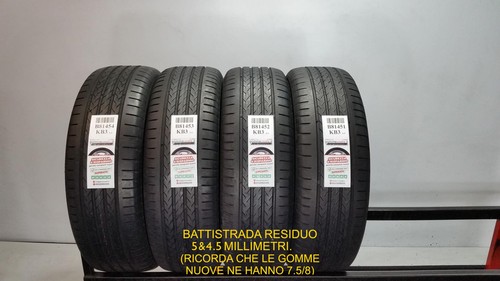 Gomme usate 215 60r17 96h - gomme,