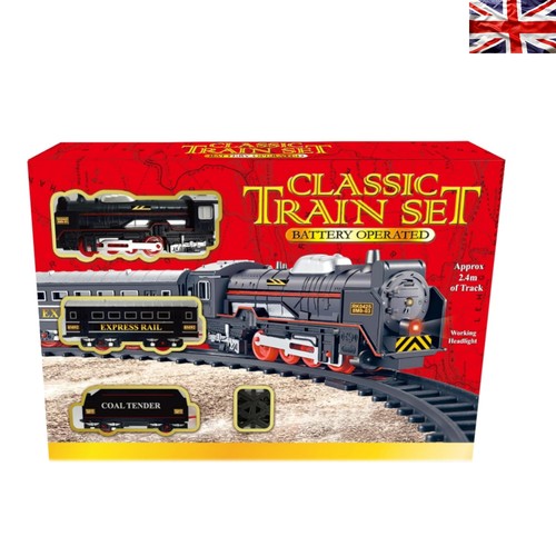Set treno classico - set, durevole