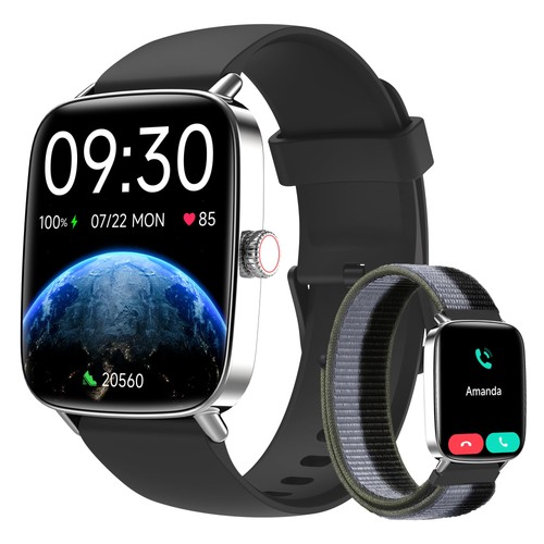 Smart watch uomo - watch,