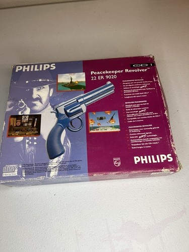 Philips cdi peacekeeper - cdi,