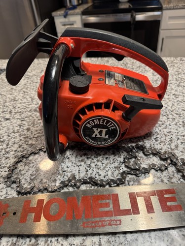 Motosega vintage homelite - motosega,