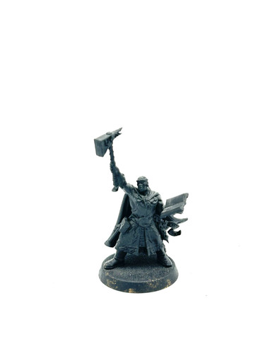 Excelsior warpriest warhammer - excelsior,