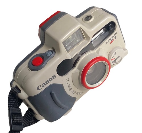 Fotocamera canon sureshot e - fotocamera,