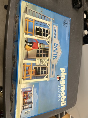 Playmobil system banca - playmobil,