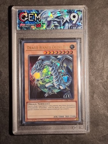 Yugioh drago bianco - yugioh!, occhi