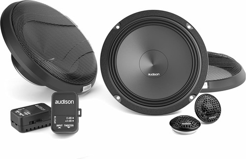 Coppia audison apk 165 sistema - coppia,