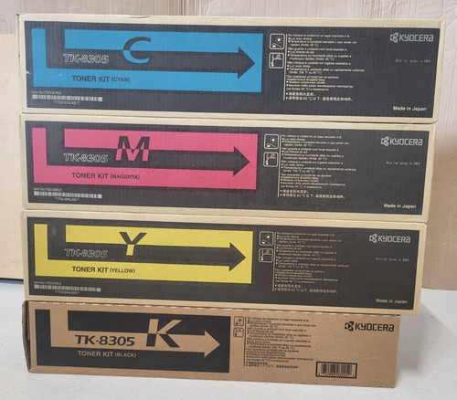 Toner kyocera 8305c - 4,