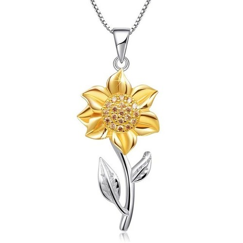 Collana girasole you - are, my