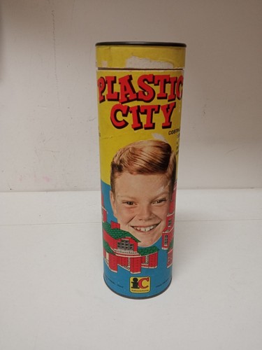 Plastic city costruzioni - costruzioni, con