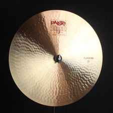 Paiste 2002 flat ride - paiste,