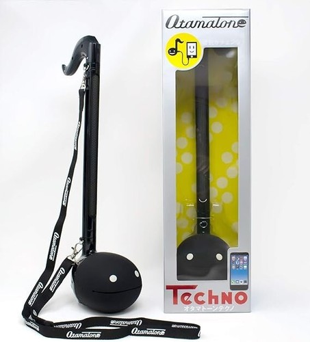 Otamatone techno - otamatone, "techno"